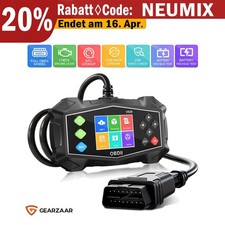 Profi KFZ OBD2 Diagnosegerät