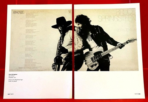 Bruce springsteen born run - born,