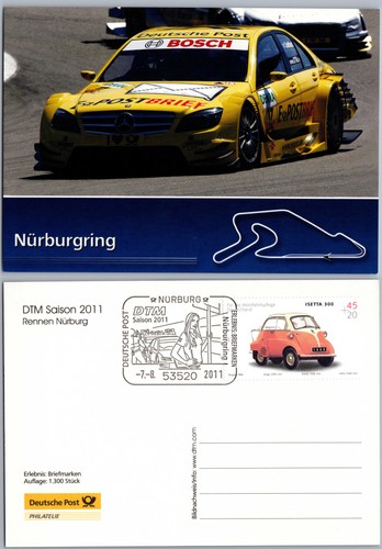 Nürburg 2011 dtm motorsport - nürburg,