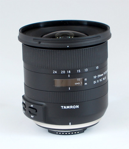Tamron 24mm 5 di ii - 3.5-4.5,