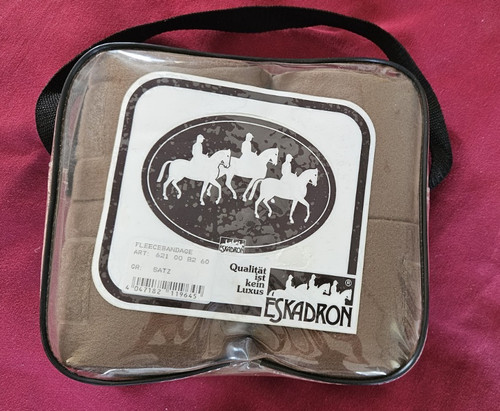 Eskadron fleecebandage - eskadron,