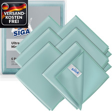 Mikrofaser Tücher Glas