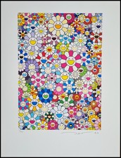 TAKASHI MURAKAMI * Homage * 65