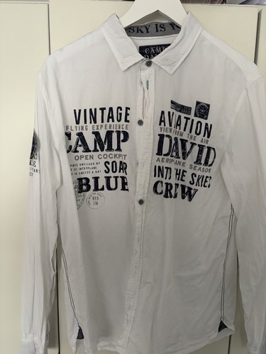 Camp david herren - camp,