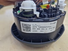 Audi A5A4 8T B8 Q5 8R  Sicherheitsbeutel 8R0880201N Schwarz TOP 