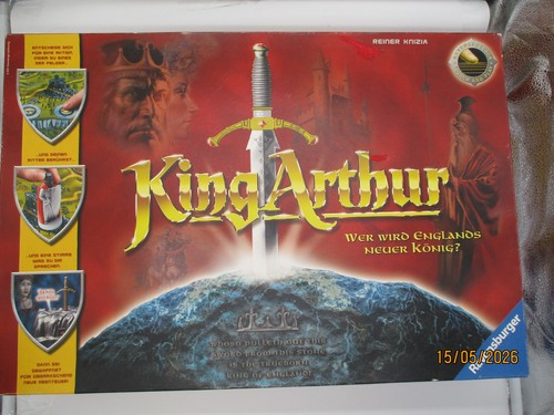 King arthur unvollständig - arthur,