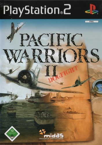 Pacific warriors dogfight - pacific, ii: