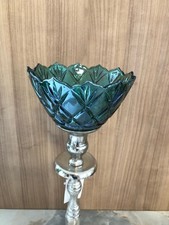 XXL Kerzenglas Glasaufsatz