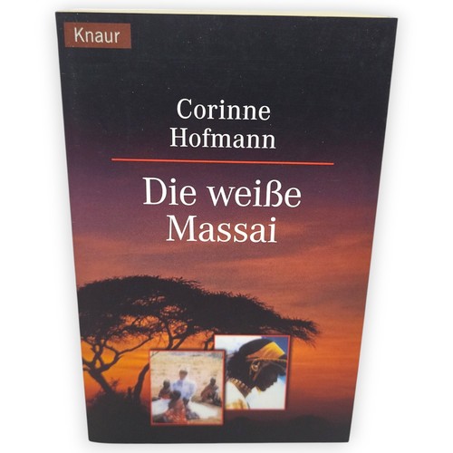 Die weiße massai - weiße,