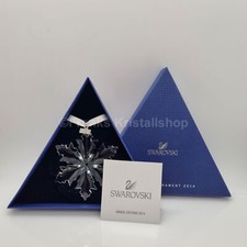 Swarovski Weihnachtsstern 2014