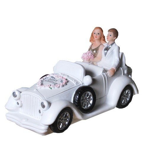 Hochzeitspaar mrs - &, im