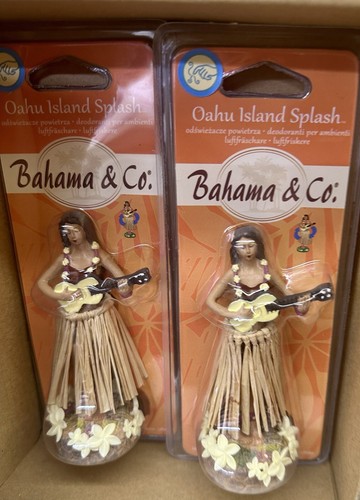 Bahama scent hula - bahama,