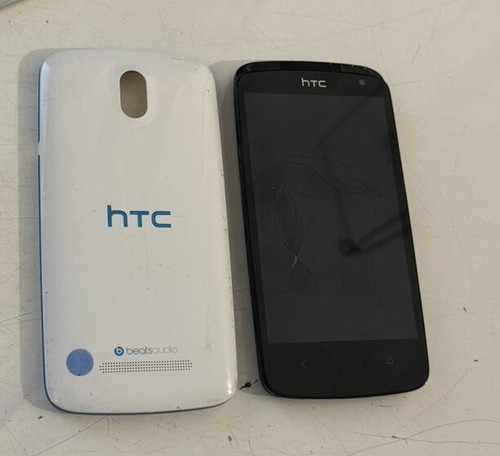 Htc desire 500 blau - 500, weiß