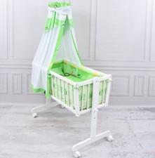 Wiege Schaukelwiege Babywiege
