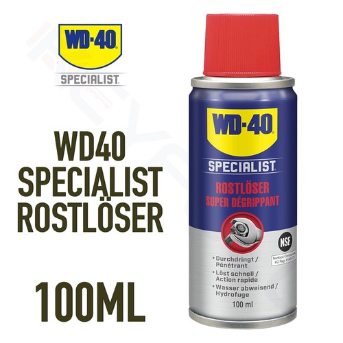 Specialist 100 ml - wd-40,