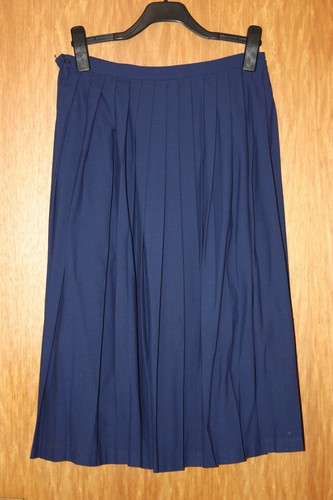 60er true vintage - 60er, faltenrock