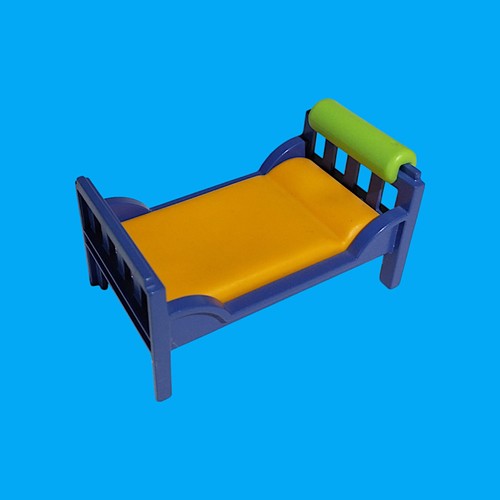 Playmobil bett kinderbett - bett,