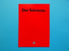 Prospekt / Katalog - VW