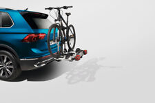 Original VW Fahrradträger - großer Abklappwinkel 90° für 2 E-Bikes 000071105G
