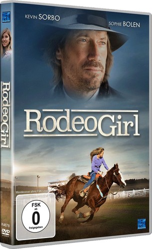 Rodeo girl dvd - girl,