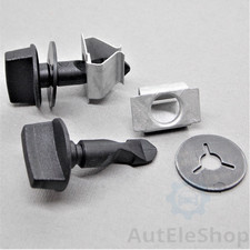 Stoßstange Abdeckung