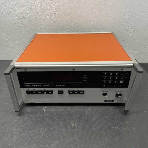Fischer fischerscope magna - fischer,