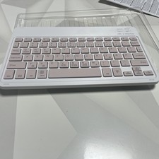 Beleuchtet Tastatur  Für IOS
