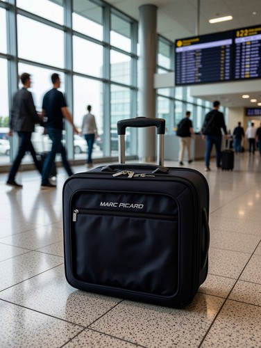 Boardcase mit trolleyfunktion - mit,
