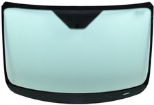 Frontscheibe mit abblendbarem