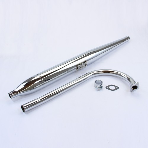 Auspuff krümmer set - set, für