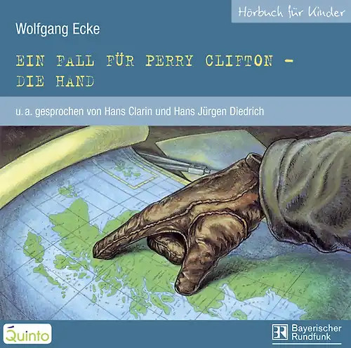 Ein fall für perry clifton - für,
