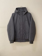 Carhartt WIP Kodiak Blouson Grey (M) Workwear Streetwear Jacket