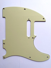 göldo Tele Pickguard 8-Loch