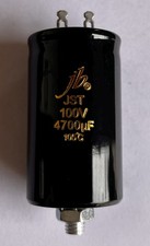 JB Becher Elko JST 4700µF 20%