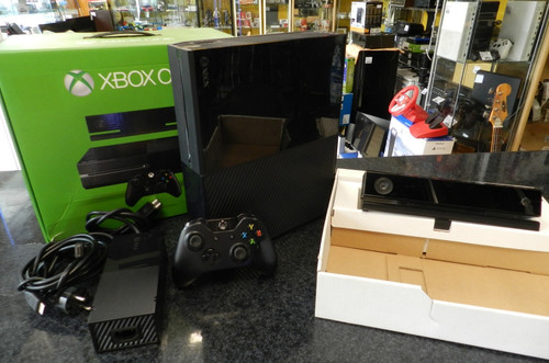 Microsoft xbox one 500gb - xbox,
