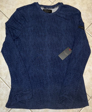 Ted Baker London L/S Rib Crew