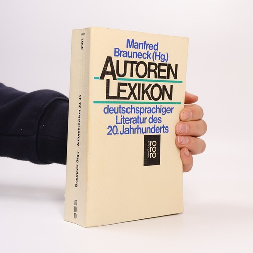 Autorenlexikon
