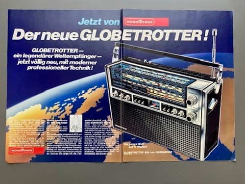 Nordmende globetrotter - nordmende,