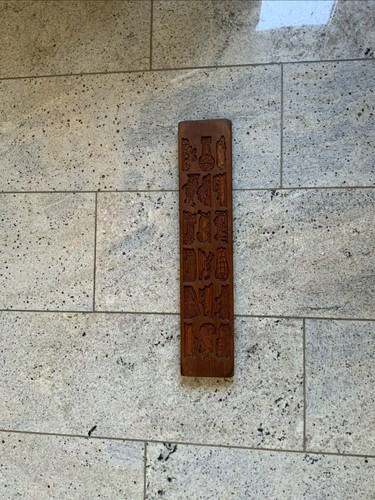 Altes spekulatiusbrett - altes,