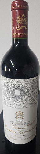 Château mouton rothschild - mouton,