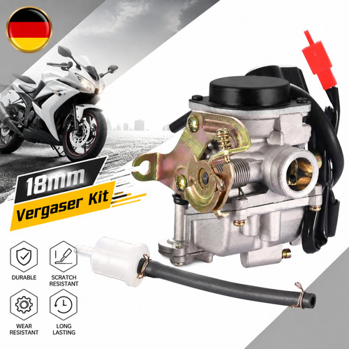 Pd18j vergaser kit - vergaser,