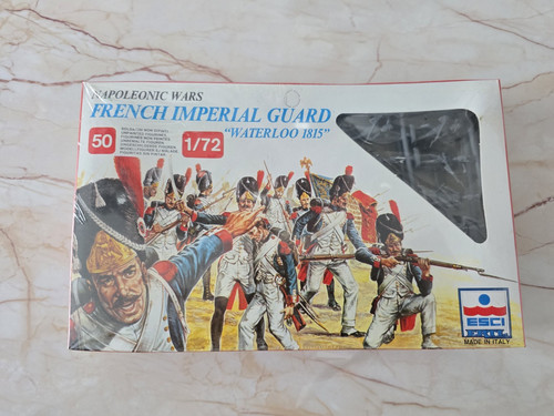 Esci napoleonic war - napoleonic, 1/72