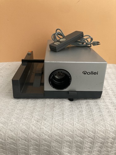 Rollei diaprojektor - rollei,