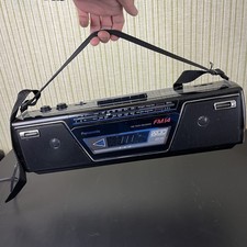 Panasonic FM14 Ghettoblaster