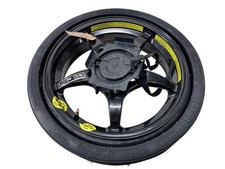 Mercedes slk r170 - slk, notrad