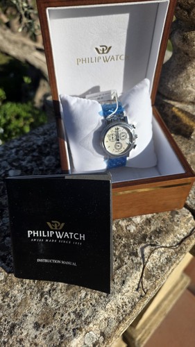 Philip uhr chrono - uhr,