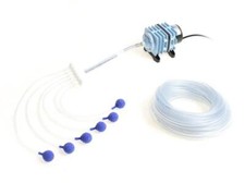 OSAGA LK 35 SET Belüfter +