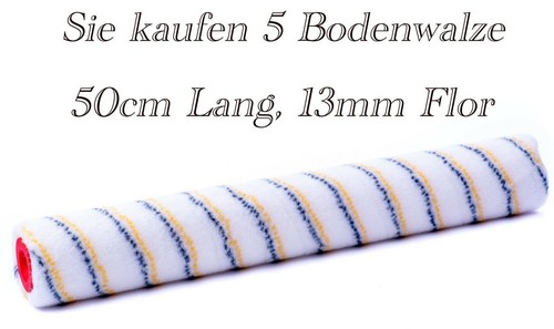 Bodenwalze nylon 50cm - 5, x