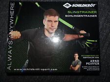 Slingtrainer von Schildkröt Fitness Sling Trainer