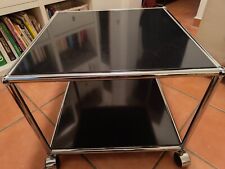 USM Haller Beistelltisch TV